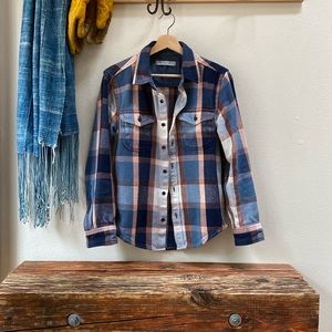 Outerknown Blanket Shirt